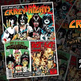 Live & Loud - KISS, Motley Crue & Skid Row!