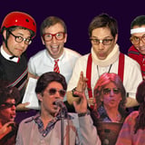 Spazmatics & Afrodisiacs
