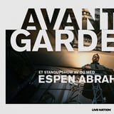 Espen Abrahamsen – Avantgarde - EKSTRASHOW!