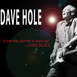 DAVE HOLE w/ special guest Geoff Achison