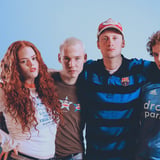 Inspector Spacetime á Stúdentakjallaranum