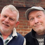 UNDER 20 BILLETTER! Fællessang med Claus Johansen og Uffe Pedersen | Tøjhuset | Fredericia