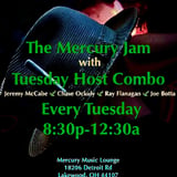 The Mercury Jam
