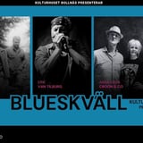 Blueskväll – Story of the blues