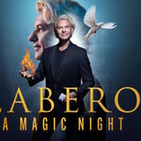 Labero - A Magic Night 2026 | Bollnäs, Kulturhuset