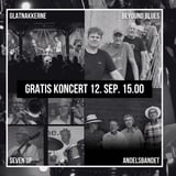 GRATIS KONCERT! 40 År med Livemusik i Tøjhusets Gård | Tøjhuset | Fredericia
