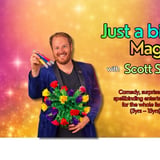 JUST A BIT OF MAGIC - with Scott Stunz