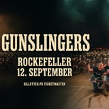 Gunslingers // Rockefeller // 12.09.26