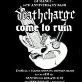 DEATHCHARGE with COME TO RUIN
