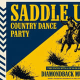 Saddle Up Country Dance Party