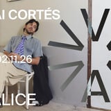 Yerai Cortés (ES) at ALICE