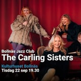 The Carling Sisters - Bollnäs Jazz Club