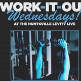 Work It Out Wednesday Open Mic