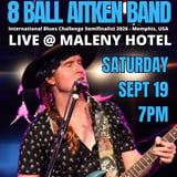 8 Ball Aitken