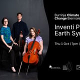 Inventi Plays Earth Symphony