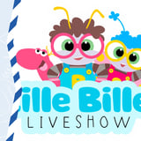 UDSOLGT // Lille Bille Liveshow // Taastrup Teater & Musikhus