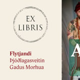 EX LIBRIS III – Aðventa