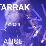 Tarrak (GL) at ALICE
