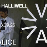 Ange Halliwell (FR) at ALICE