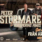 PETER STORMARE – Från Arbrå till Hollywood - Bollnäs 23 September