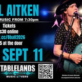 8 Ball Aitken - Live @ Tablelands Music Lovers, Atherton