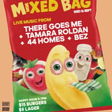 MIXED BAG #13 – THERE GOES ME, TAMARA ROLDAN, 44 HOMES + BEZ
