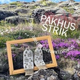 KNIT IN NATURE / NÁTTÚRUPRJÓN — gratis oplæg på Pakhusstrik 2026
