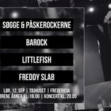 UNDER 30 BILLETTER! Pakhusets Jubilæumskoncert | Tøjhuset | Fredericia