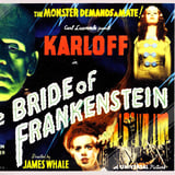 Bride of Frankenstein - The 2026 Horrorthon