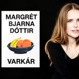 Útgáfuhóf: Varkár eftir Margréti Bjarnadóttur