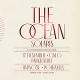 THE OCEAN – supp. Hypno5e + Pothamus | Parkteatret 