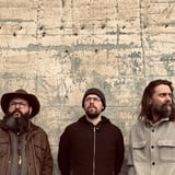 Slippfest: Michael Duch | Tomas Järmyr | Kristoffer Lo - S/T [LP/CD/DL] // Kafé Hærverk