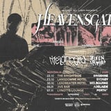 Heavensgate 'The Angel Hymns' Aus Tour // Brisbane 18+ 