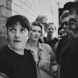 CASH SAVAGE & THE LAST DRINKS @ Repentance Creek Hall, NSW w LUNAR DIRT