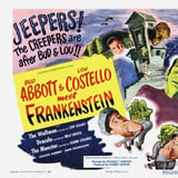 Abbott & Costello Meet Frankenstein - The 2026 Horrorthon