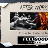 AFTERWORK PÅ FEELGOOD