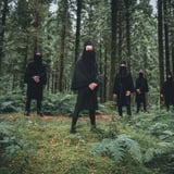 WYATT E. (Be) // FIVE THE HIEROPHANT (uk) // REVOLVER