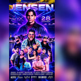 JENSEN live in Stockholm