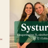 EX LIBRIS II – Systur