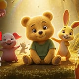 Nalle Puh och hans vänner