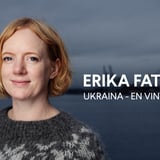 Ukraina - En vinterreise, Foredrag med Erika Fatland