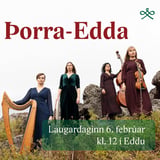 EX LIBRIS IV – Þorra-Edda