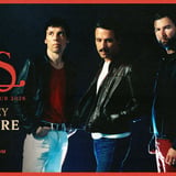 The Cribs // Sydney // Australian Tour 2026 // The Factory Theatre // 18+