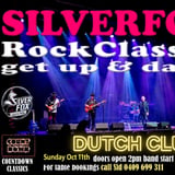 REWIND Solid Gold Classic Hits “ SILVERFOX “