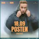NOAH - Posten, Odense