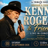 Kenny Rogers & Friends | A Tribute Show | Live on Newcastle Harbour