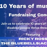 10 Years of musicALL - Fundraising Concert