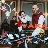 Komdu að læra þjóðdansa!