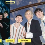 Tusindfryd + Nyskabt | URBAN Sessions