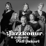 Jazzkonur og jólin með Páli Óskari